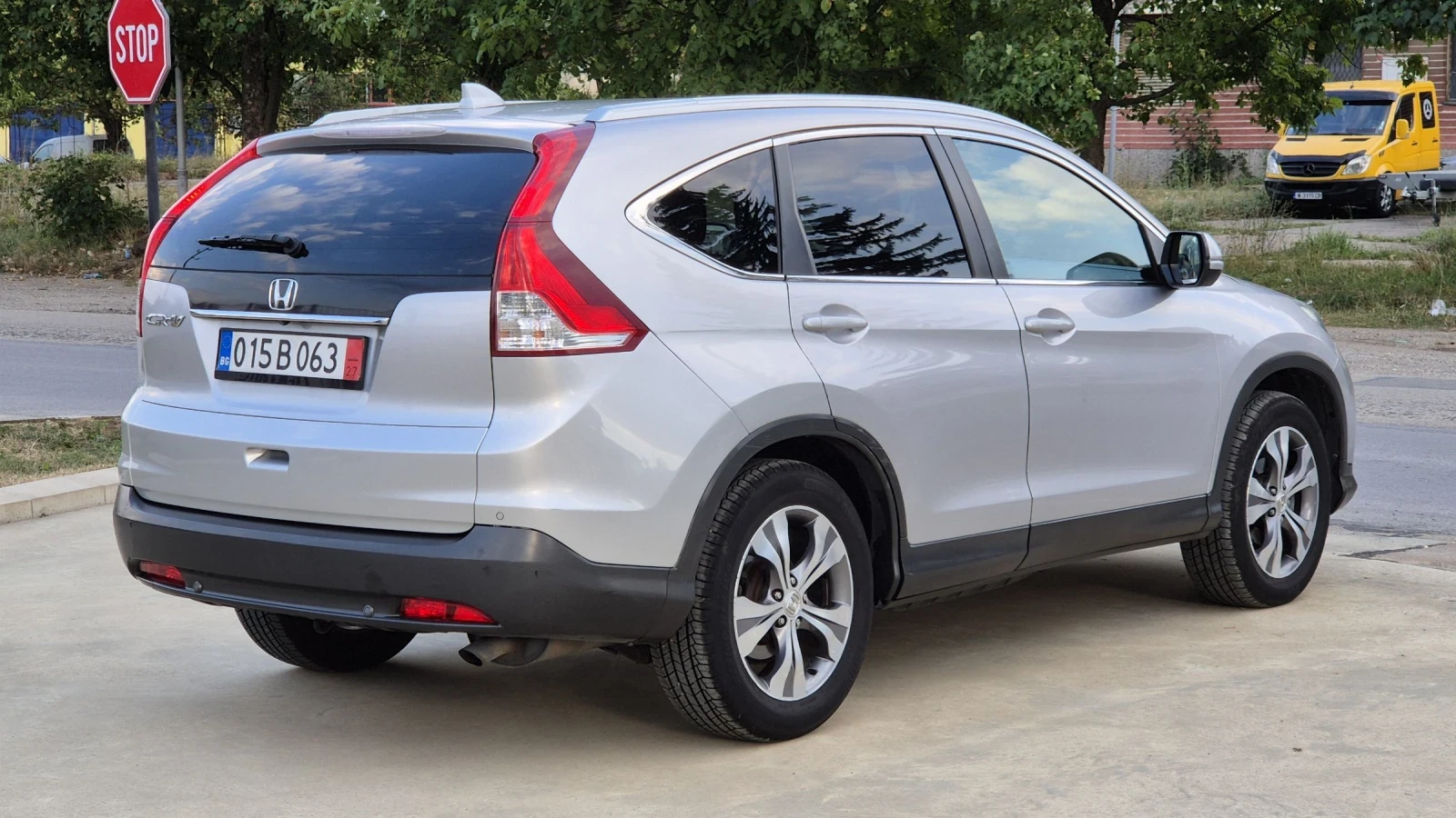 Honda Cr-v 1.6D 120К.С* ИТАЛИЯ*  - изображение 7