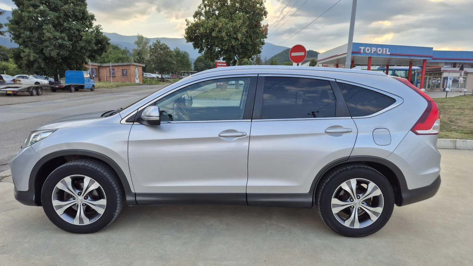 Honda Cr-v 1.6D 120К.С* ИТАЛИЯ*  - изображение 5