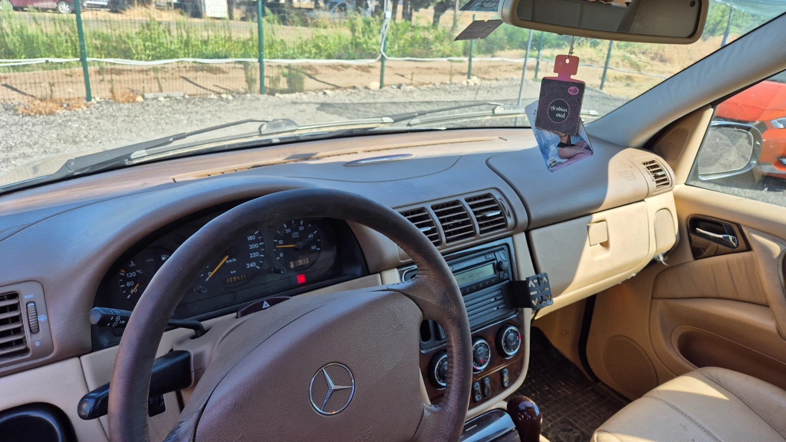 Mercedes-Benz ML 400  - изображение 9