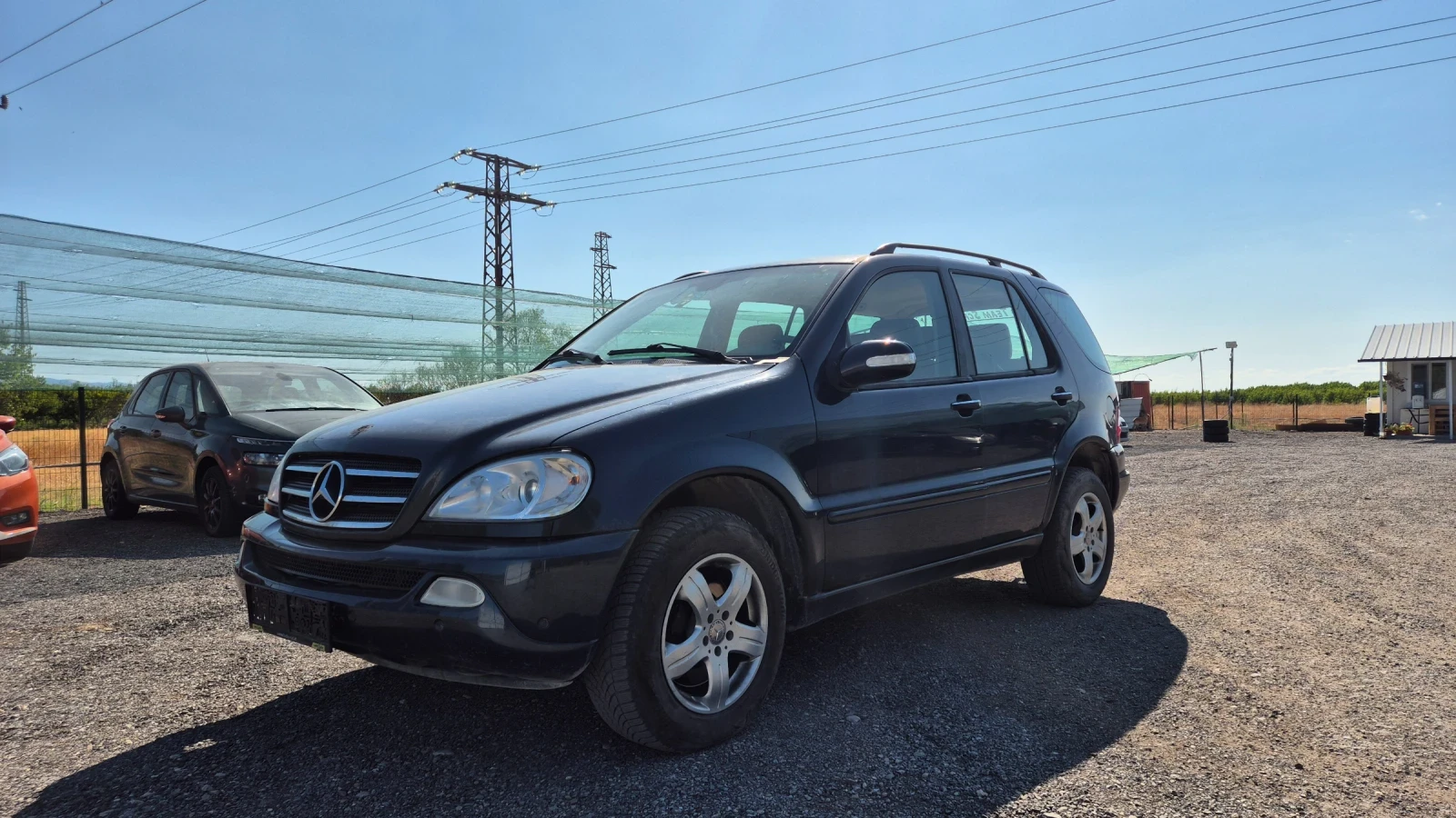 Mercedes-Benz ML 400  - изображение 3