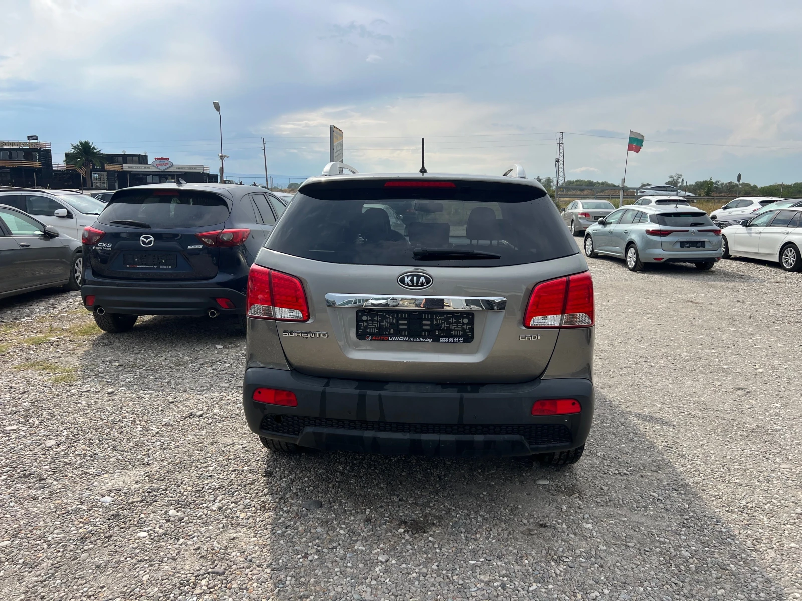 Kia Sorento 2.2 CRDI 4X4 - изображение 6