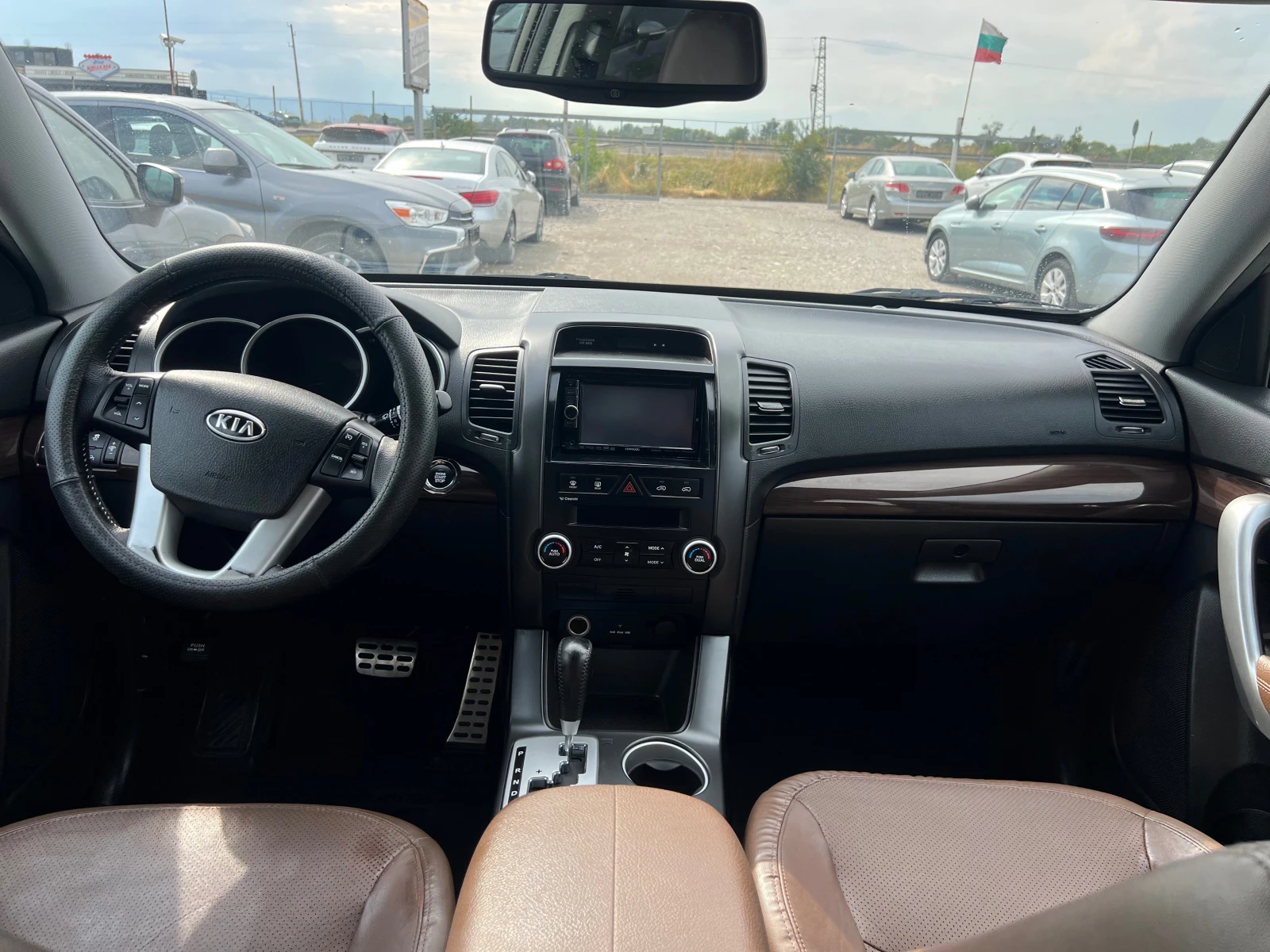 Kia Sorento 2.2 CRDI 4X4 | Mobile.bg   14