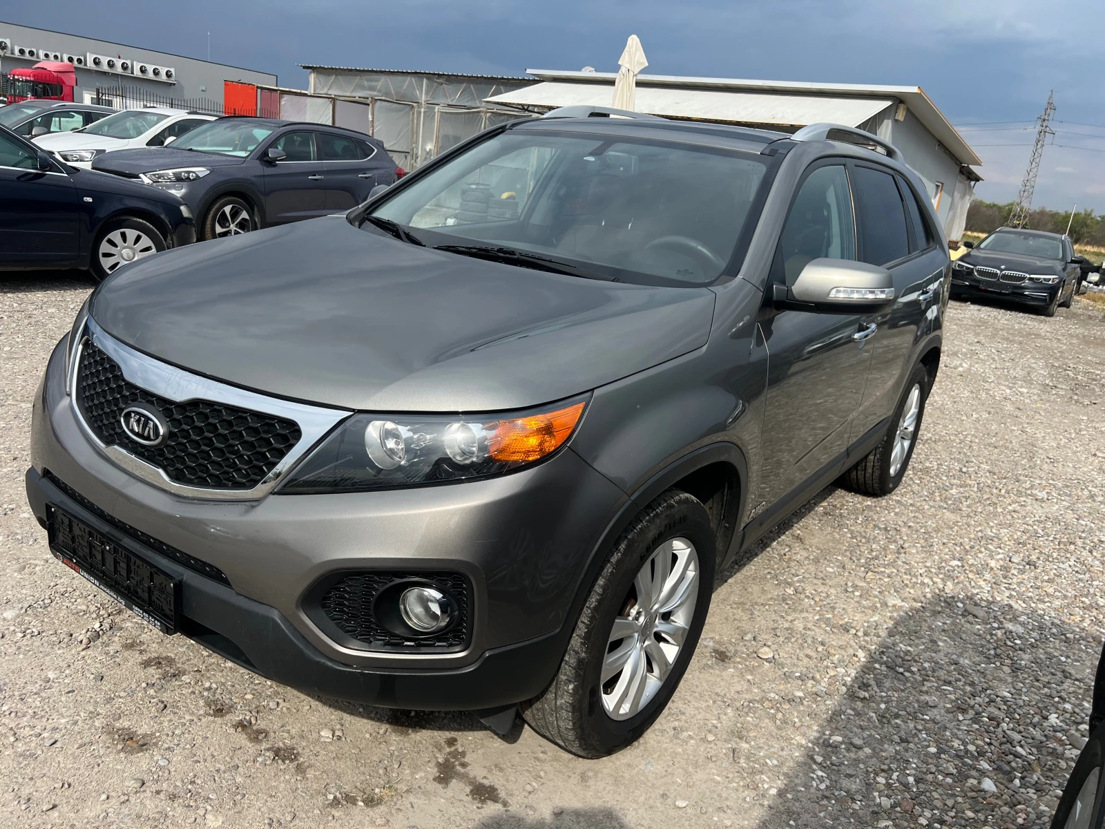 Kia Sorento 2.2 CRDI 4X4 | Mobile.bg   1