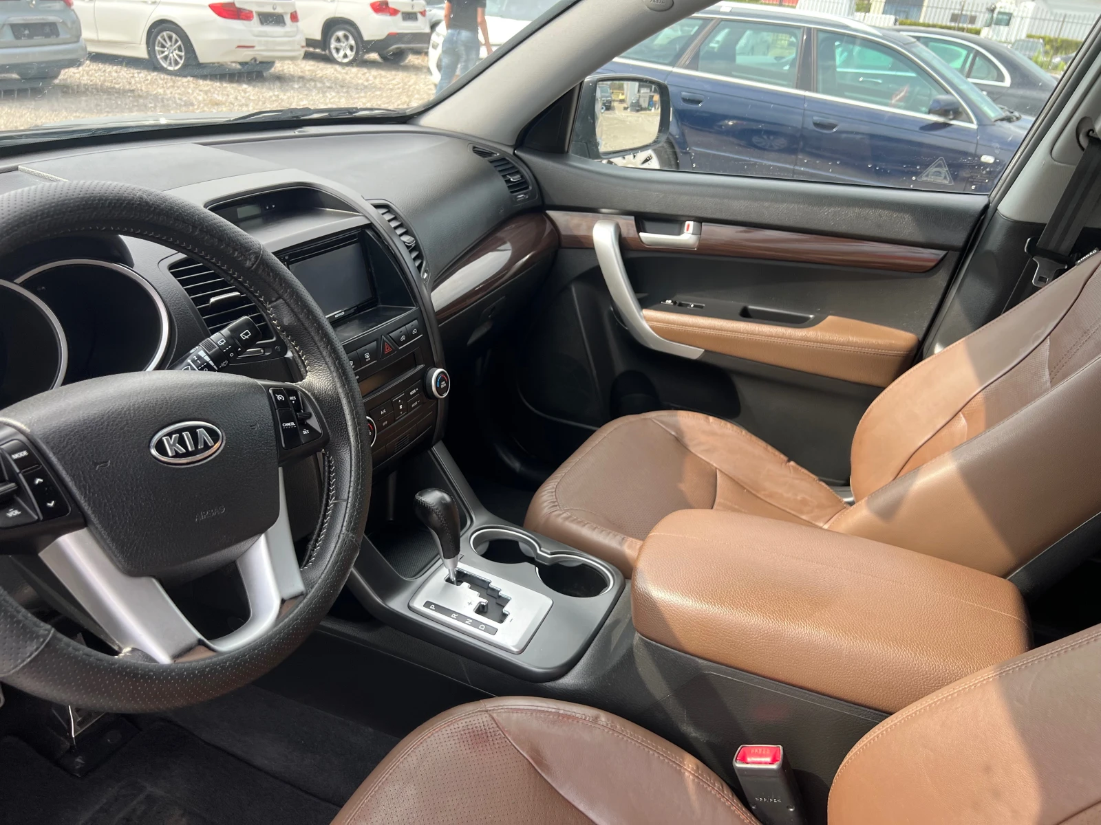 Kia Sorento 2.2 CRDI 4X4 | Mobile.bg   11