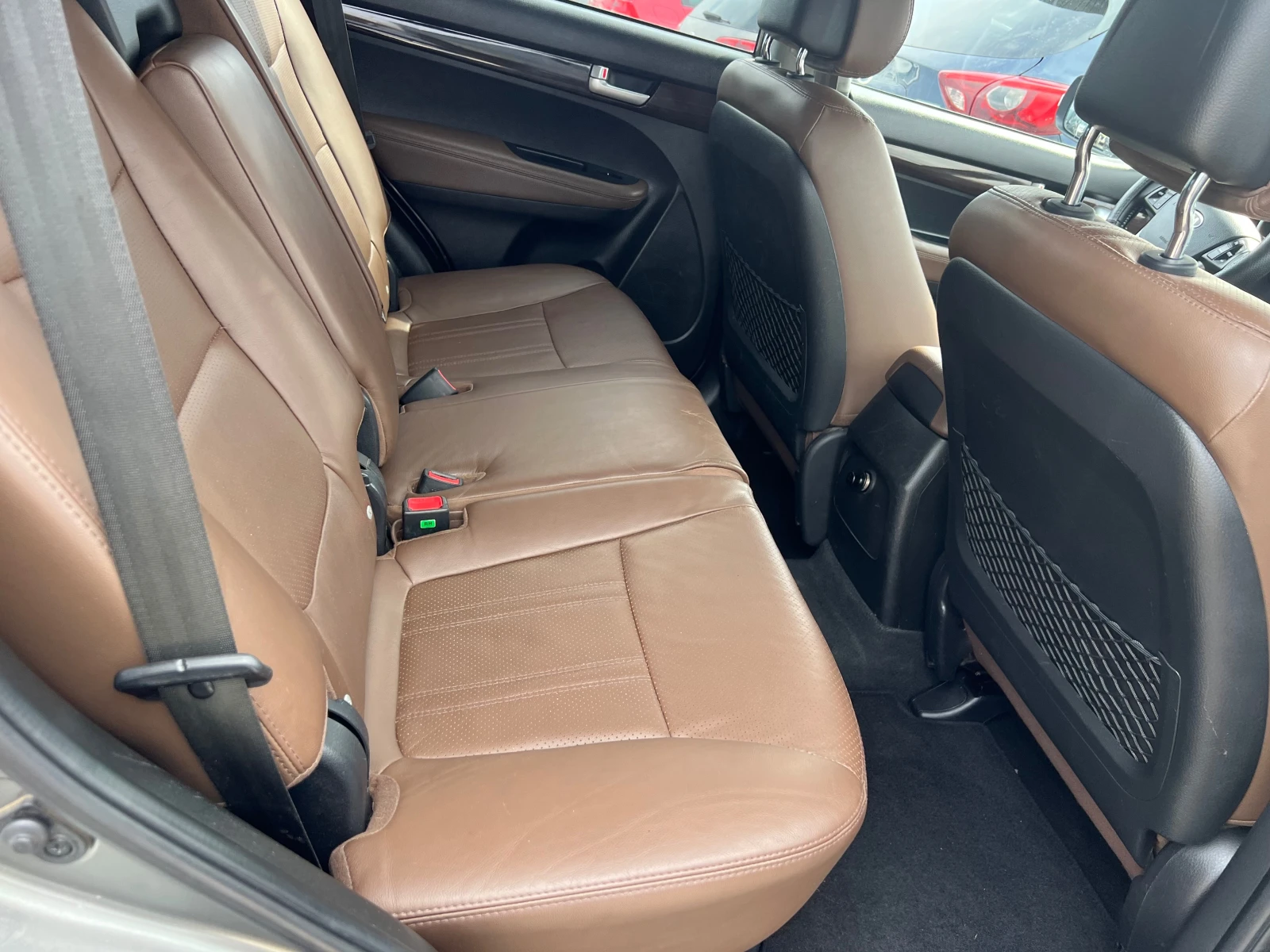 Kia Sorento 2.2 CRDI 4X4 | Mobile.bg   13