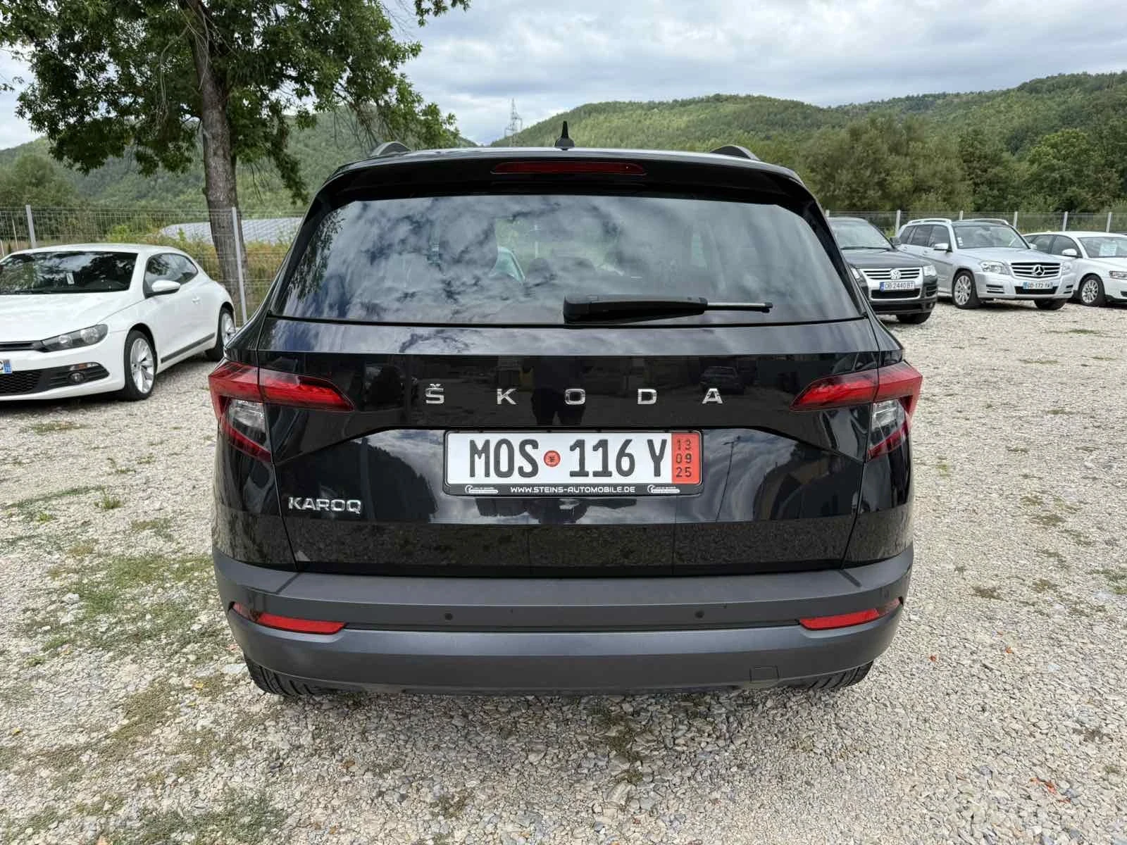 Skoda Karoq 1.6 TDI НАПЪЛНО ОБСЛУЖЕНА - изображение 6