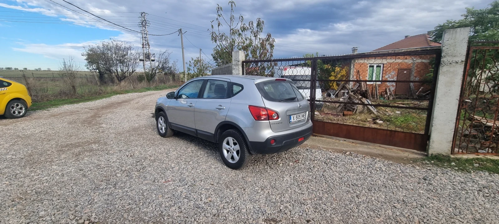 Nissan Qashqai 1.5 | Mobile.bg   2