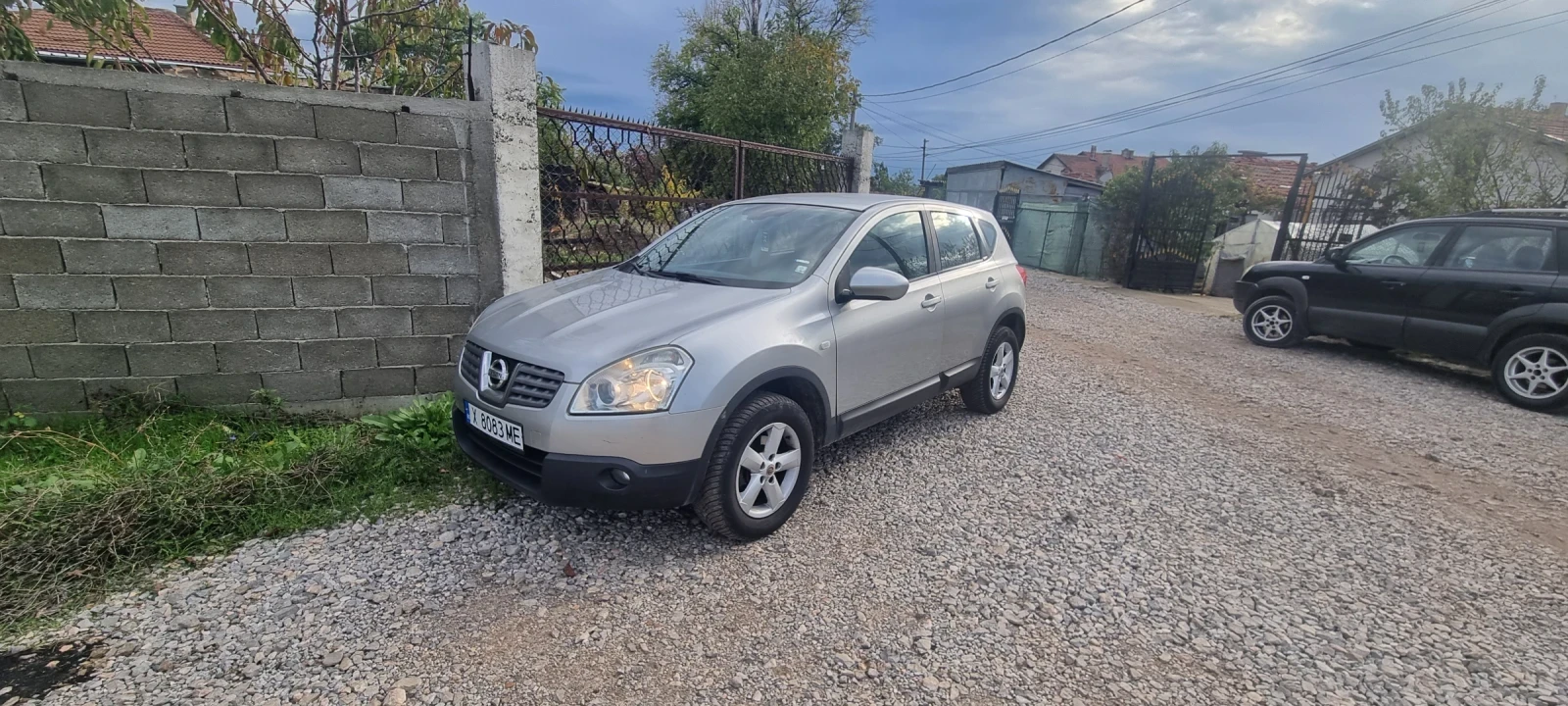 Nissan Qashqai 1.5 | Mobile.bg   1