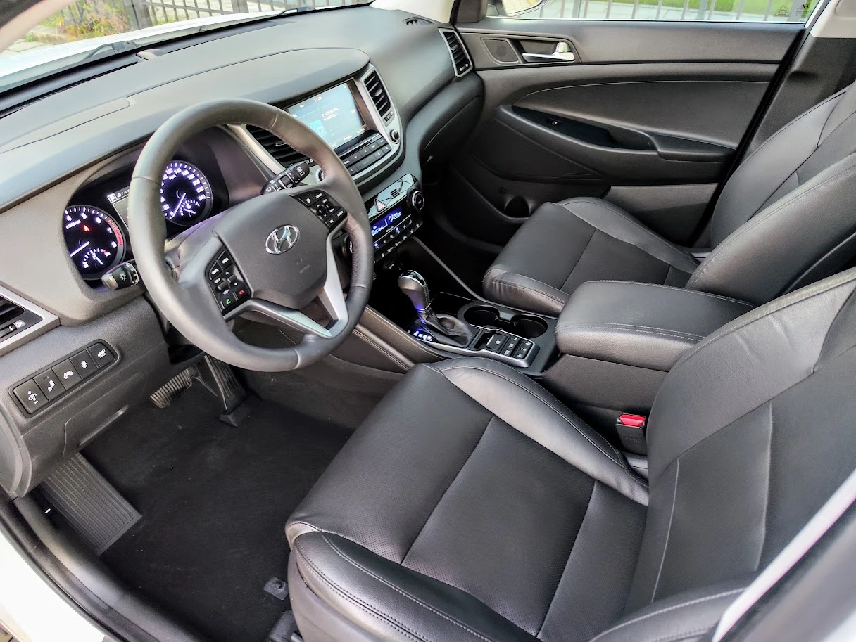 Hyundai Tucson * 1.6 TGDI Style* 4WD* FULL | Mobile.bg   11