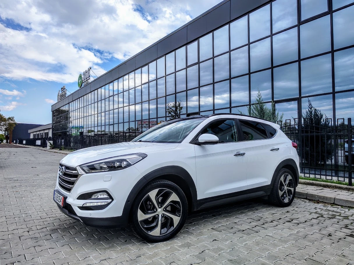 Hyundai Tucson * 1.6 TGDI Style* 4WD* FULL | Mobile.bg   7