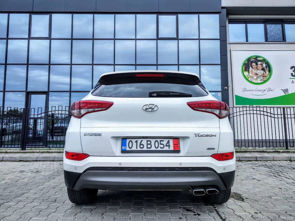 Hyundai Tucson * 1.6 TGDI Style* 4WD* FULL | Mobile.bg   6