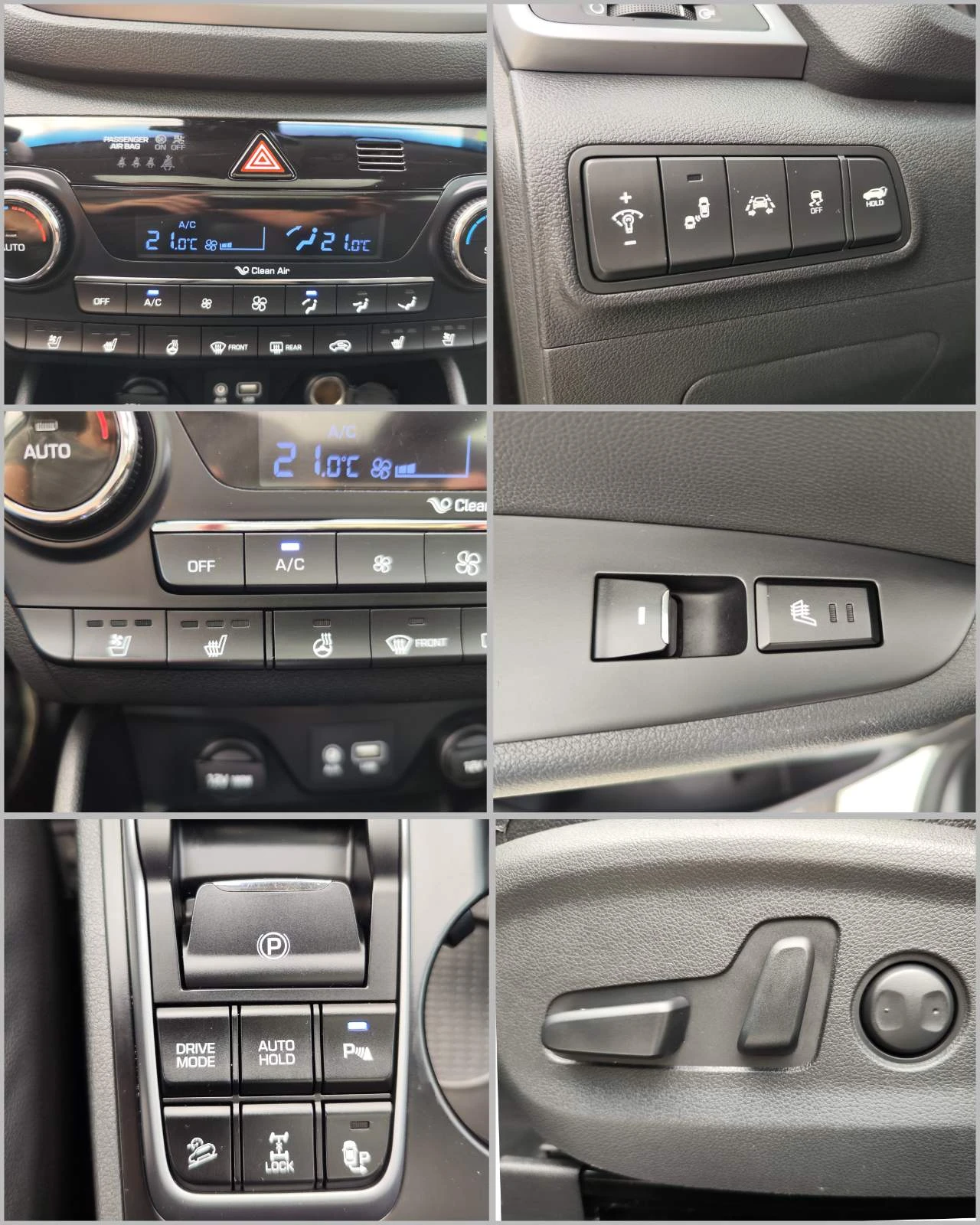 Hyundai Tucson * 1.6 TGDI Style* 4WD* FULL | Mobile.bg   16