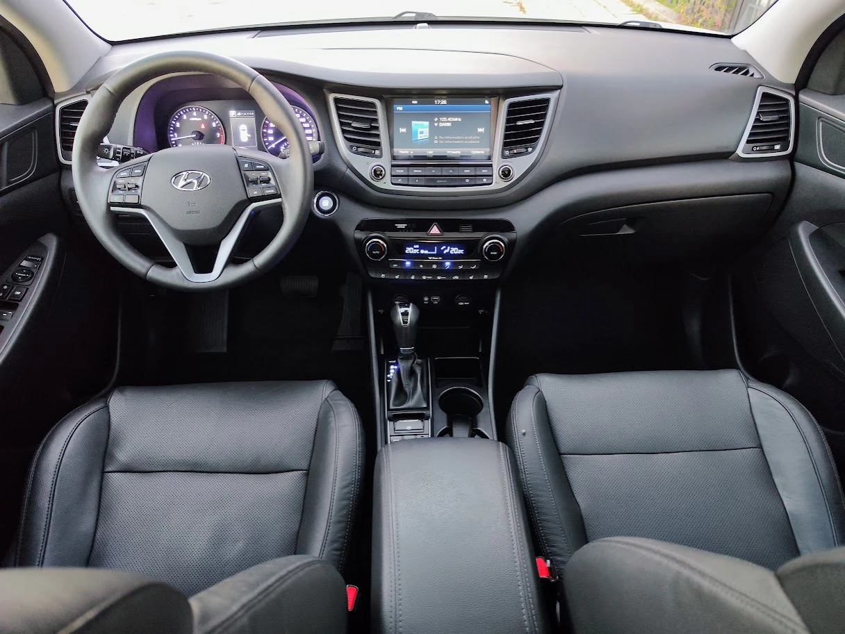 Hyundai Tucson * 1.6 TGDI Style* 4WD* FULL | Mobile.bg   15