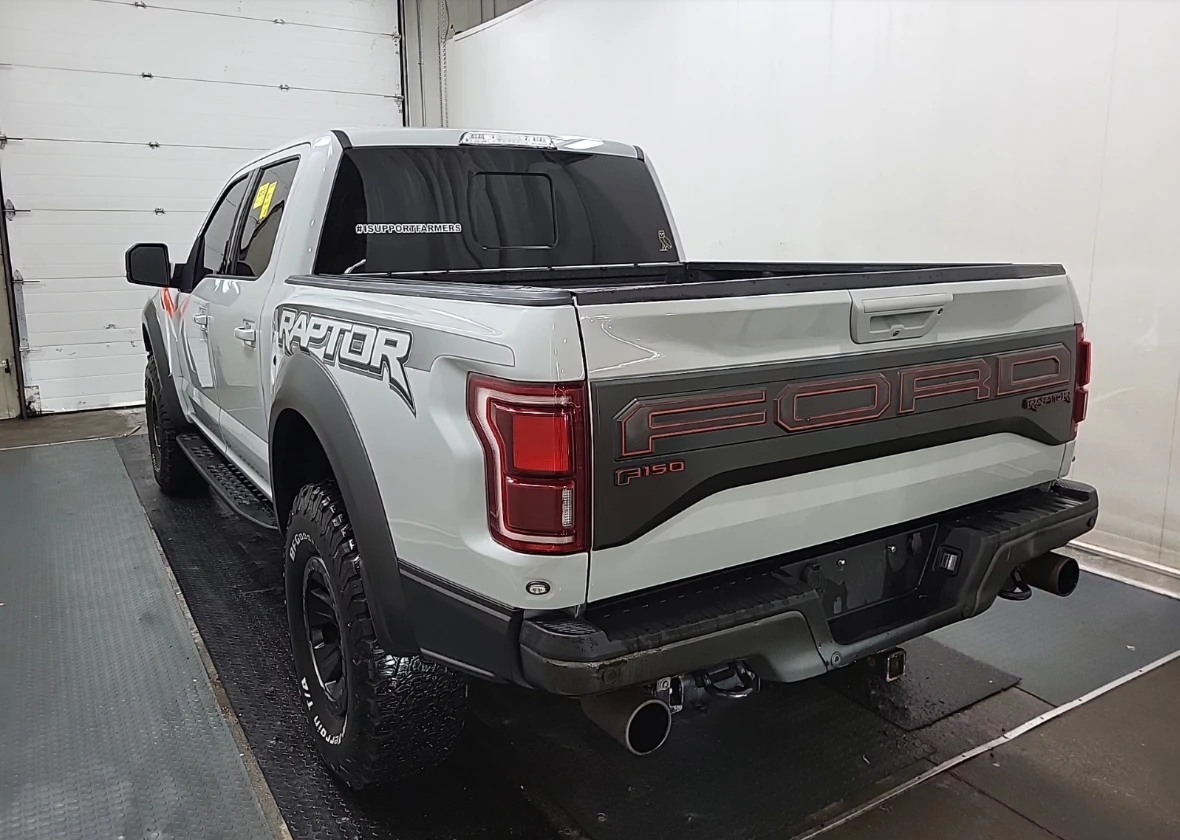 Ford F150 RAPTOR CREW CAB | Mobile.bg   4