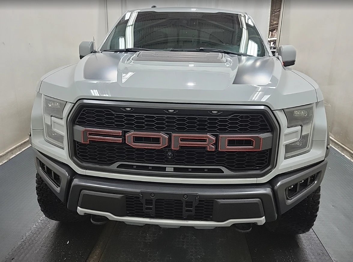 Ford F150 RAPTOR CREW CAB | Mobile.bg   7