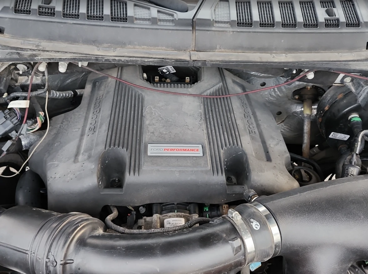 Ford F150 RAPTOR CREW CAB | Mobile.bg   13