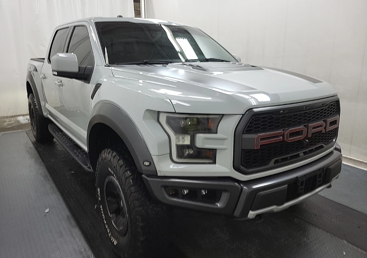 Ford F150 RAPTOR CREW CAB | Mobile.bg   2