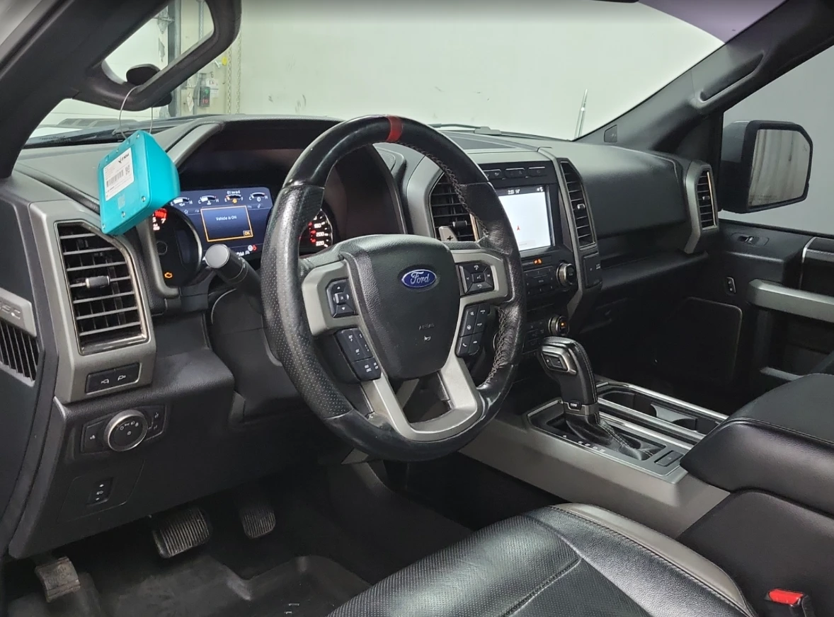 Ford F150 RAPTOR CREW CAB | Mobile.bg   8