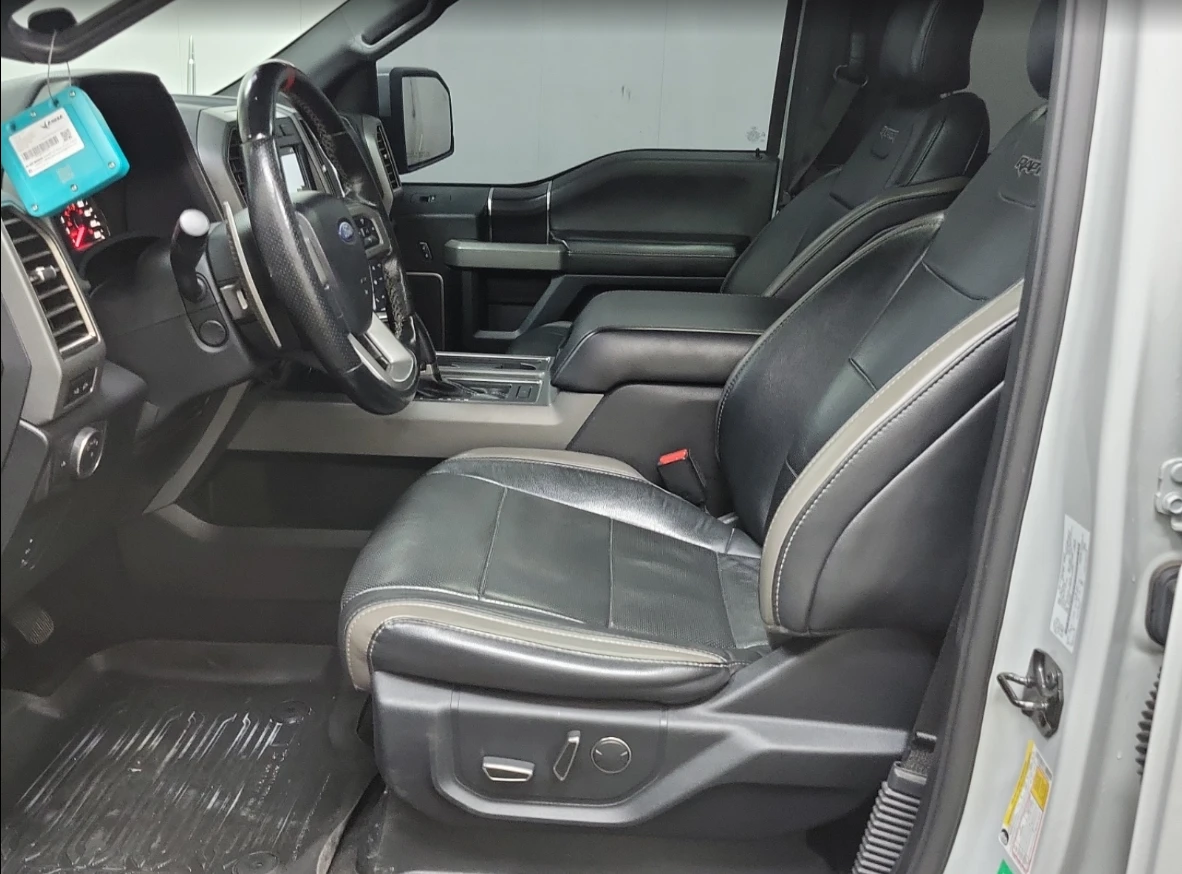 Ford F150 RAPTOR CREW CAB | Mobile.bg   5