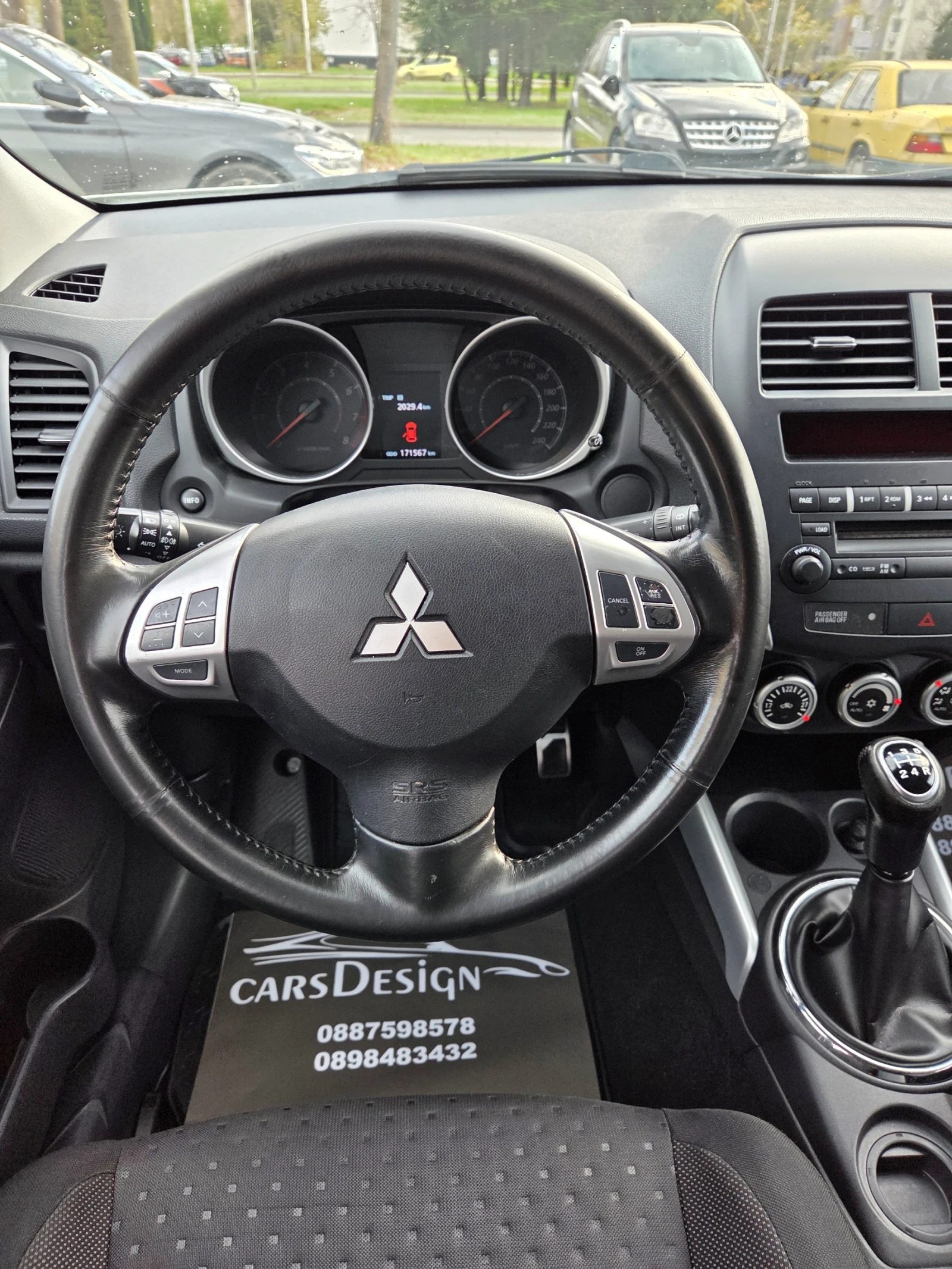 Mitsubishi ASX 1.6-- | Mobile.bg   17