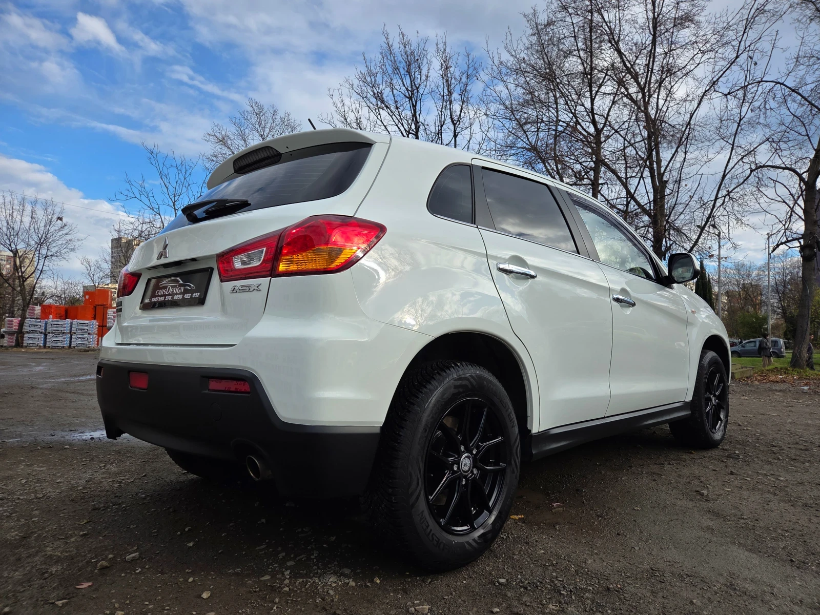 Mitsubishi ASX 1.6-БЕНЗИН-ТОП - изображение 5