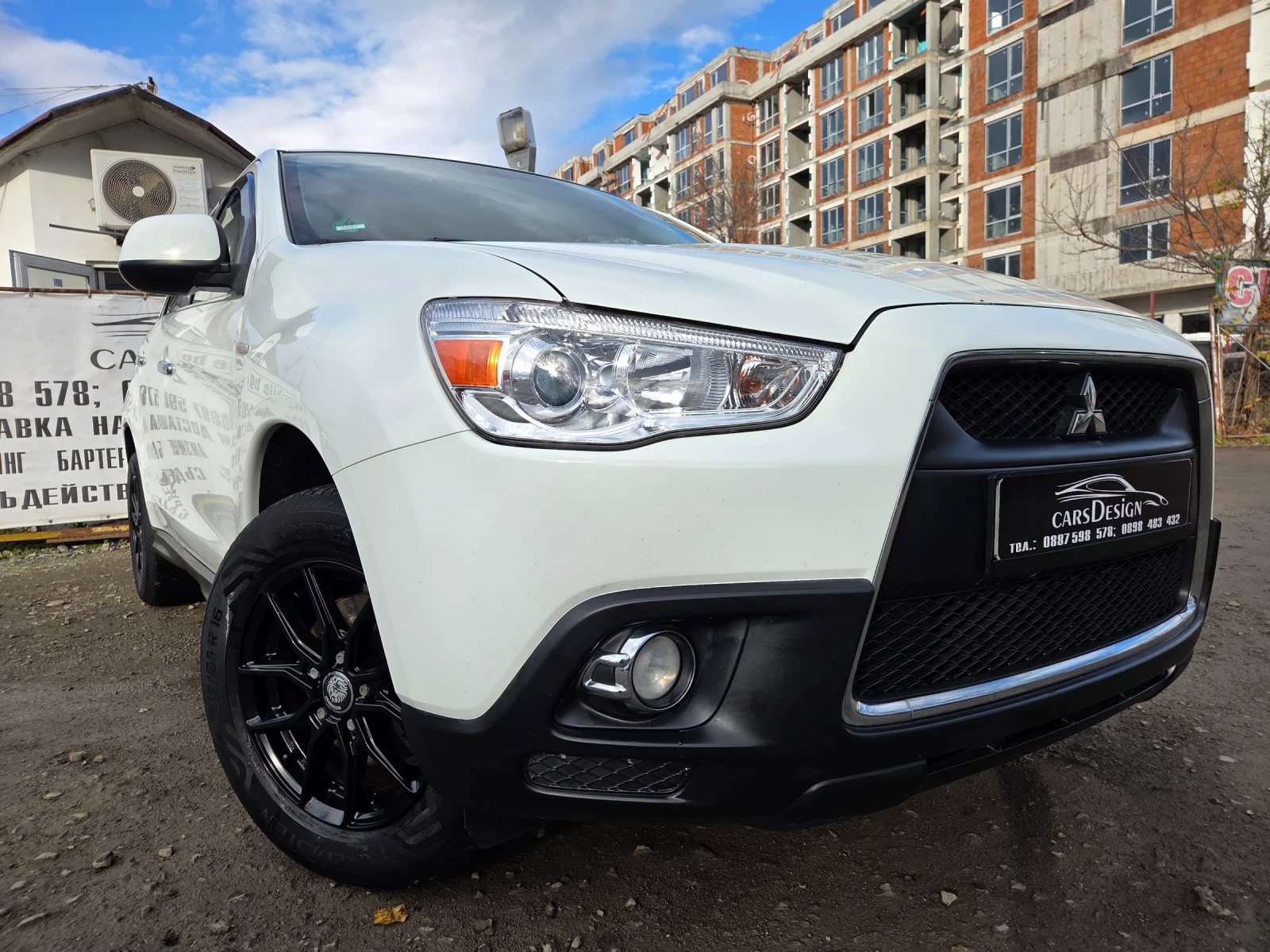Mitsubishi ASX 1.6-БЕНЗИН-ТОП - изображение 2