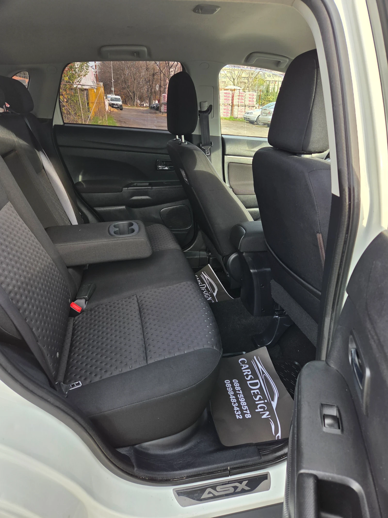 Mitsubishi ASX 1.6-- | Mobile.bg   13