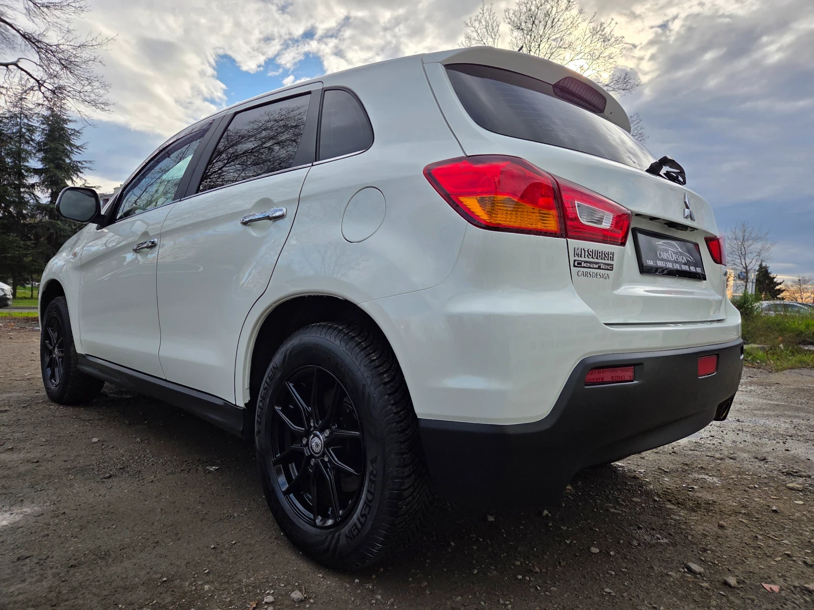 Mitsubishi ASX 1.6-БЕНЗИН-ТОП - изображение 4