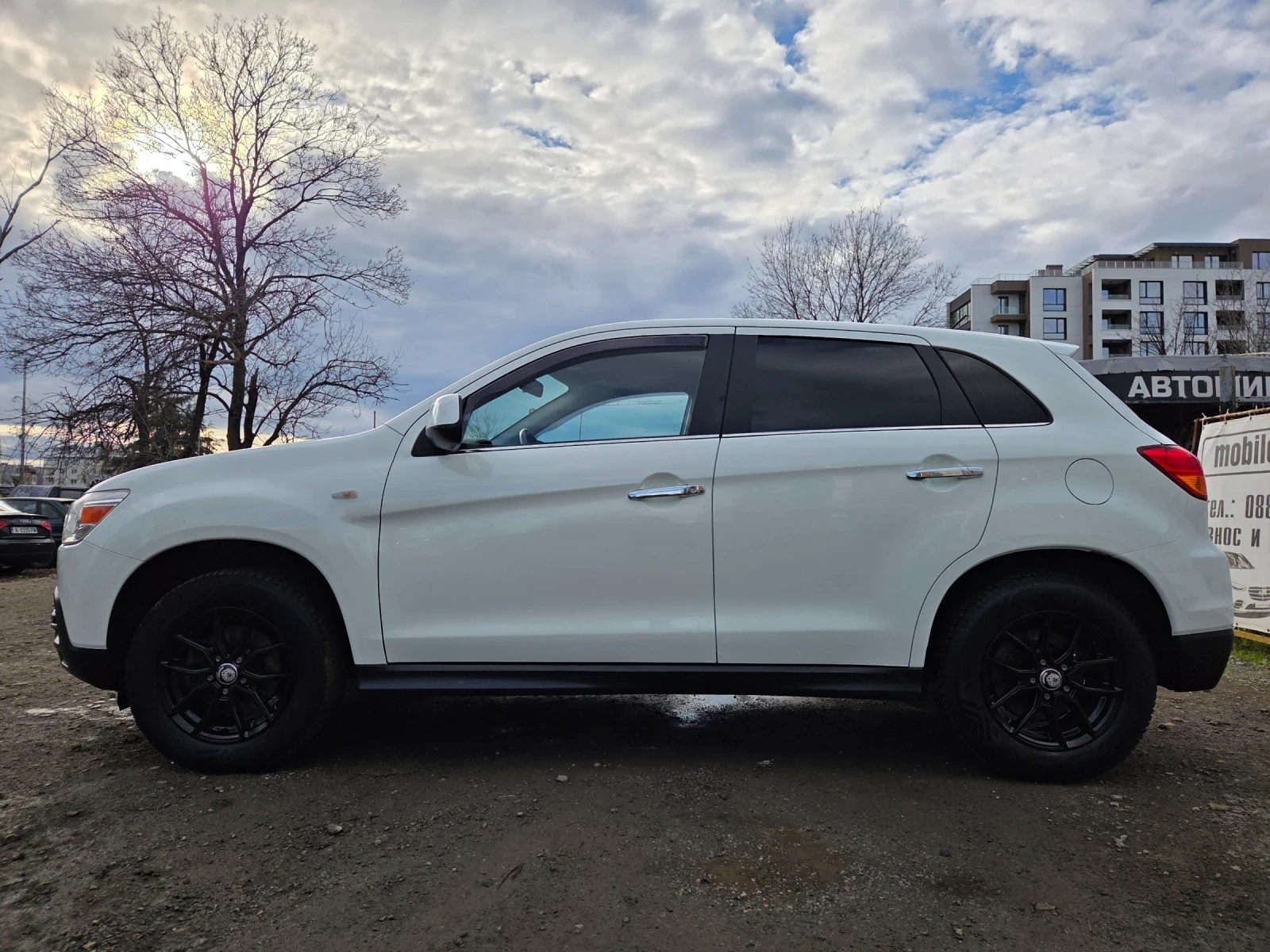 Mitsubishi ASX 1.6-БЕНЗИН-ТОП - изображение 7