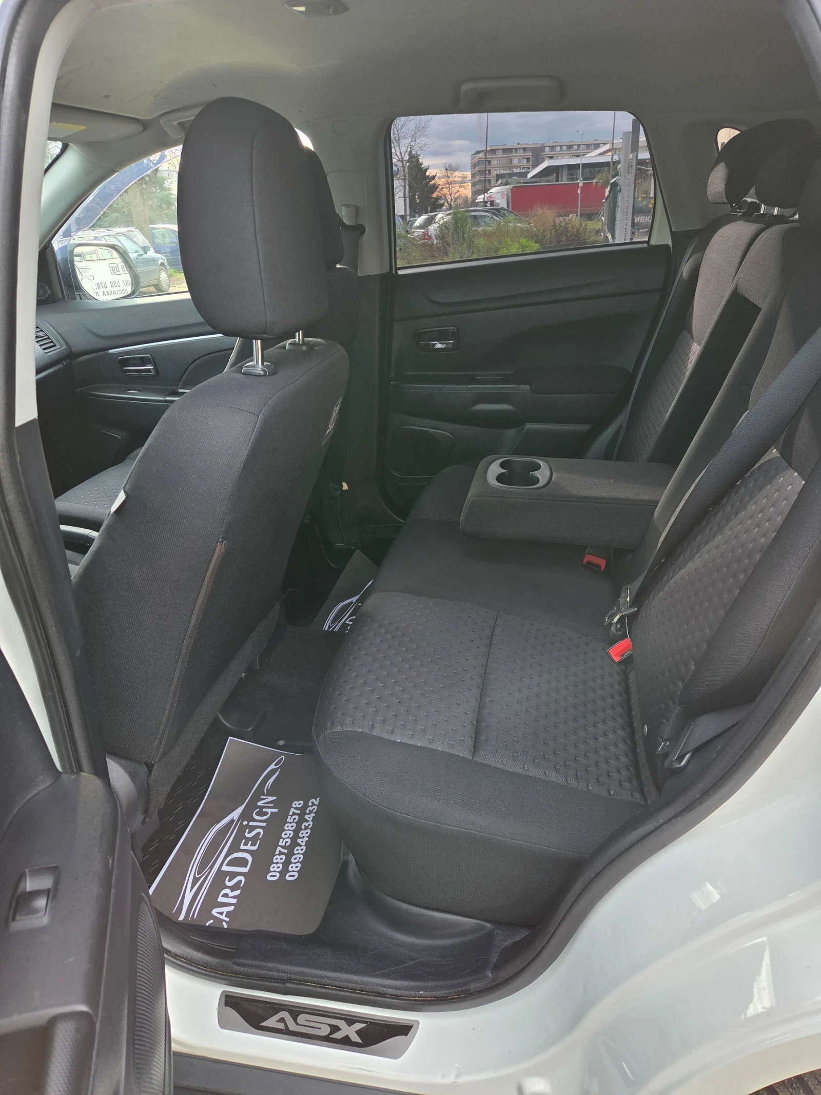 Mitsubishi ASX 1.6-- | Mobile.bg   16