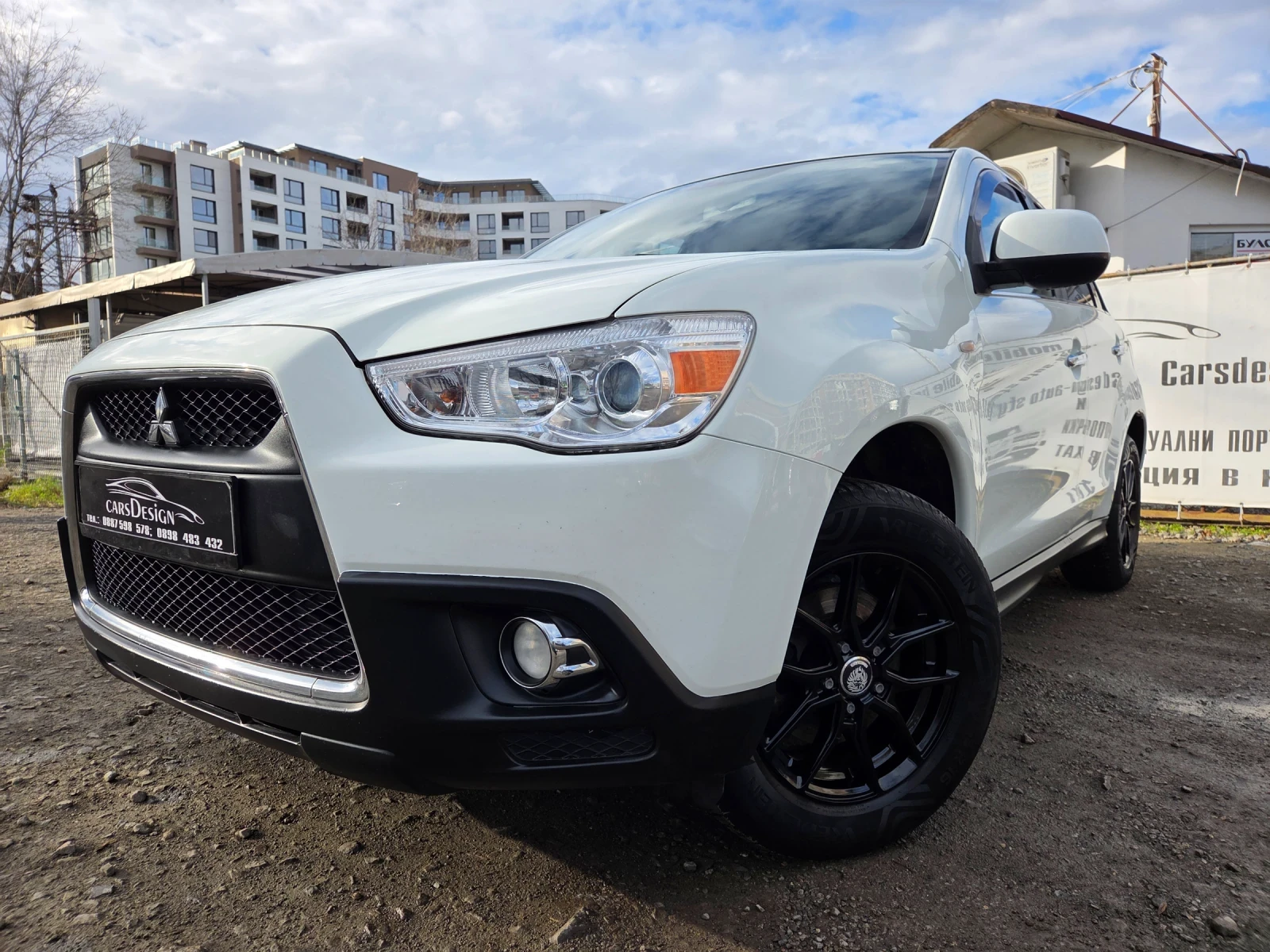 Mitsubishi ASX 1.6-- | Mobile.bg   2