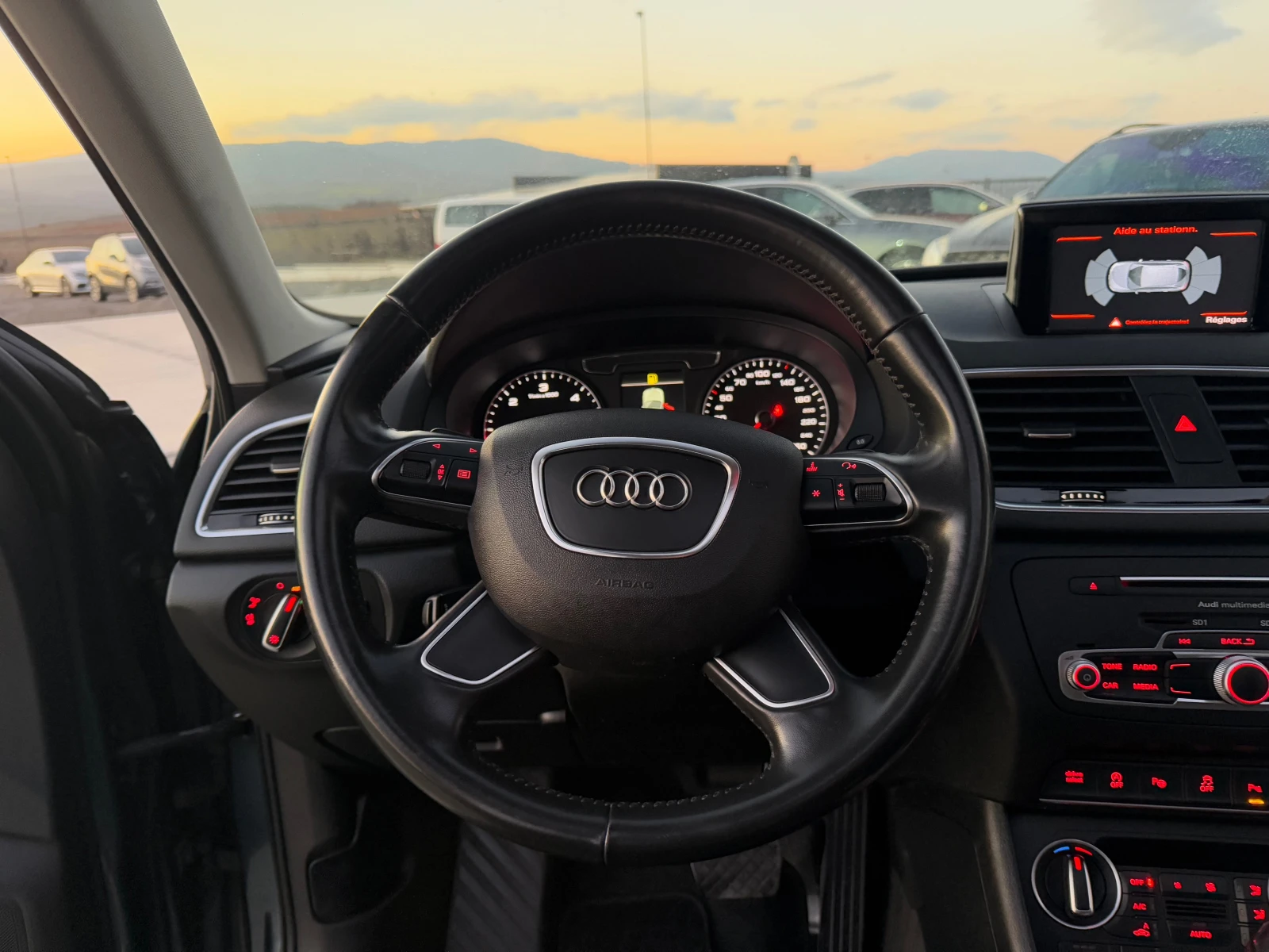 Audi Q3 2.0TDI 150 ks �������� ������ !!  | Mobile.bg � ����������� 13