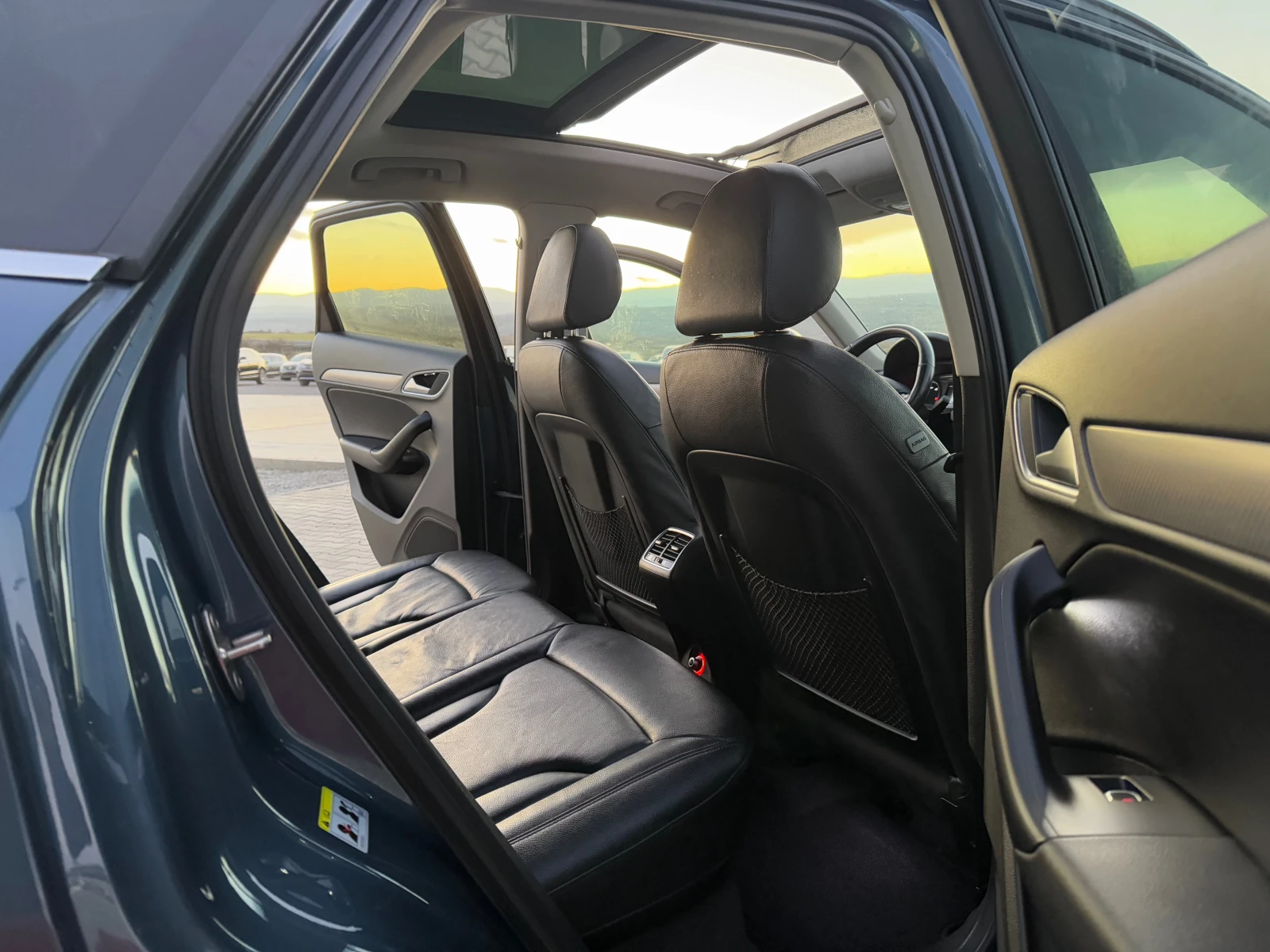 Audi Q3 2.0TDI 150 ks �������� ������ !!  | Mobile.bg � ����������� 11