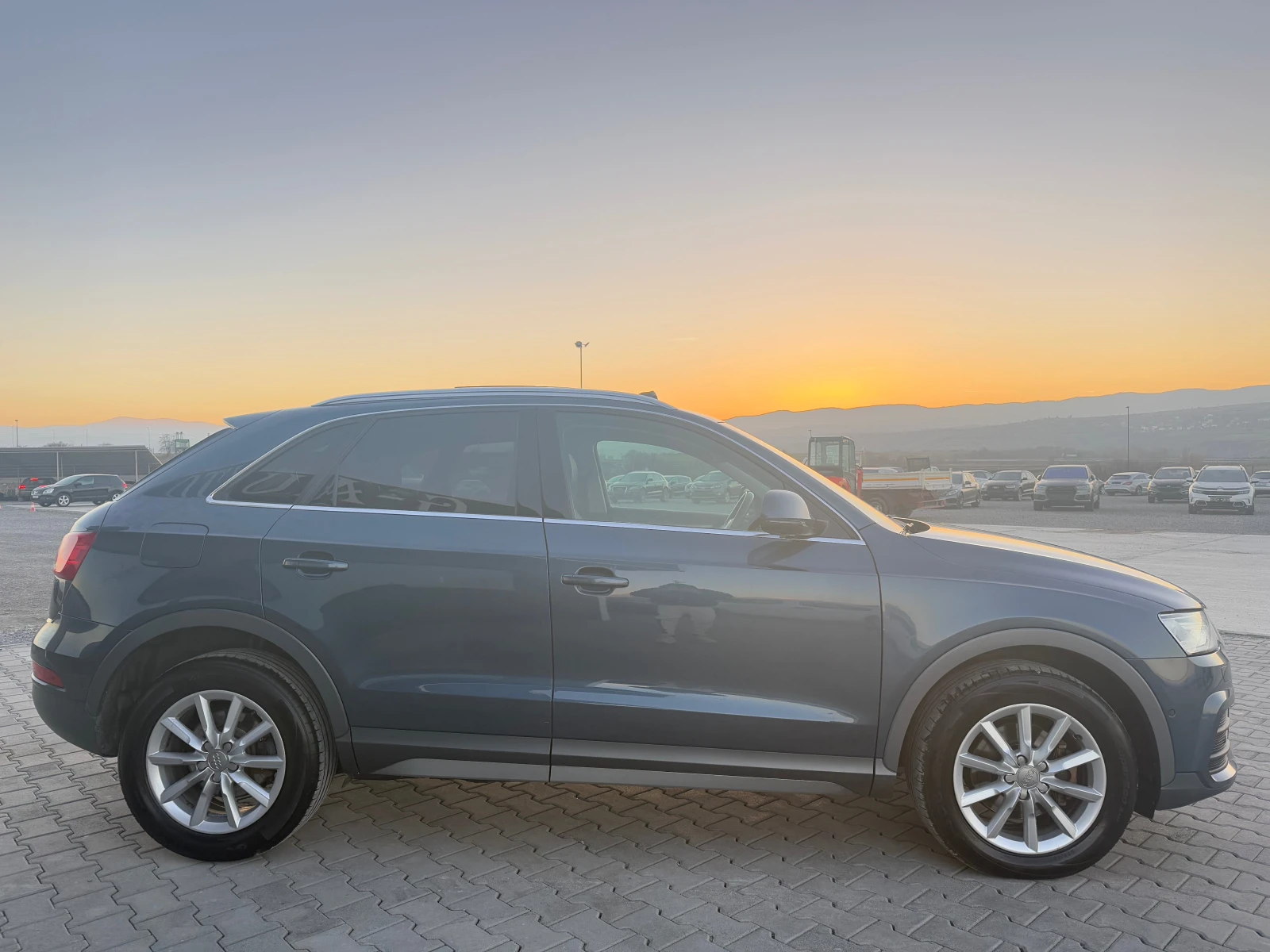 Audi Q3 2.0TDI 150 ks �������� ������ !!  | Mobile.bg � ����������� 4
