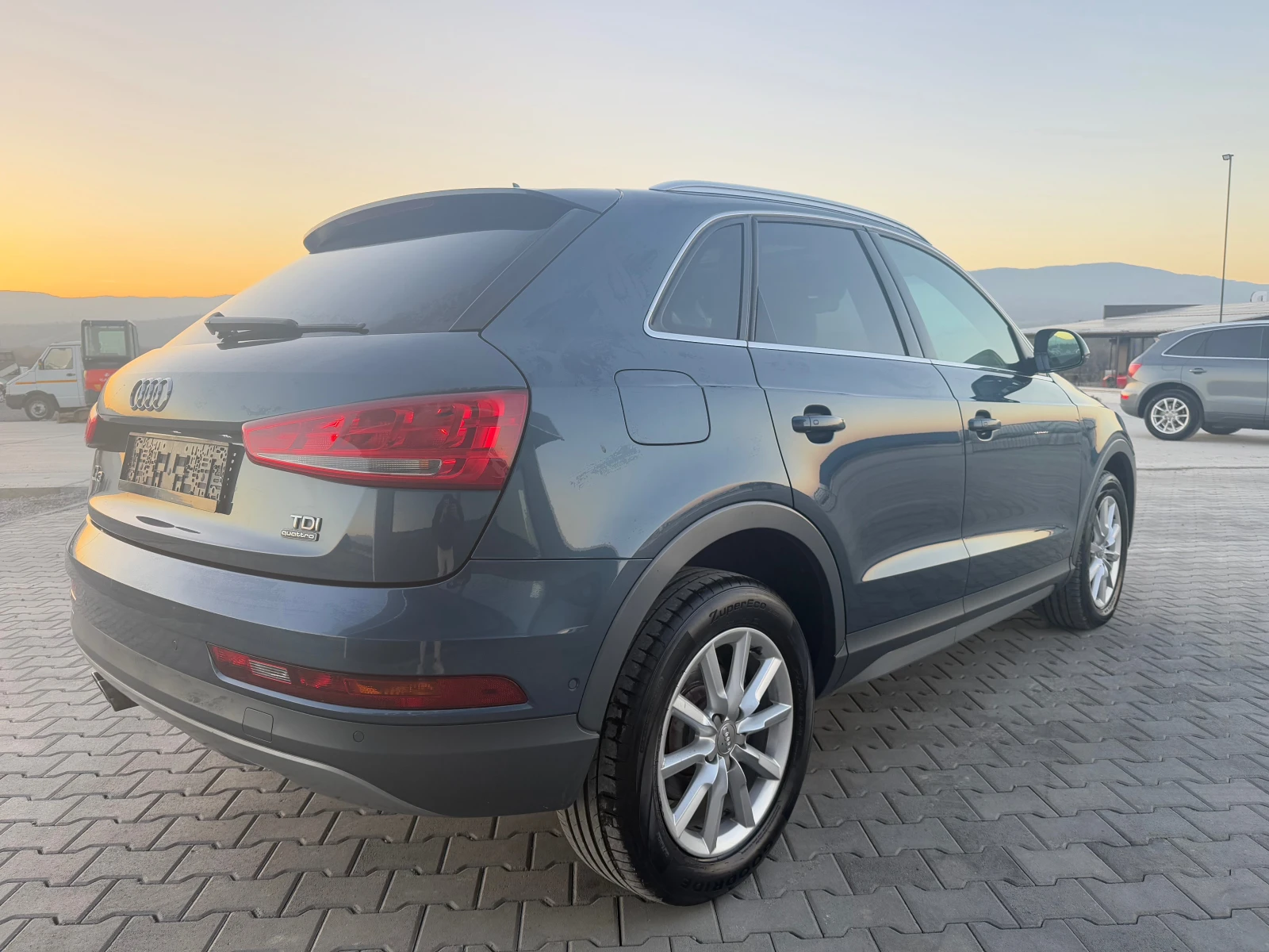 Audi Q3 2.0TDI 150 ks �������� ������ !!  | Mobile.bg � ����������� 5