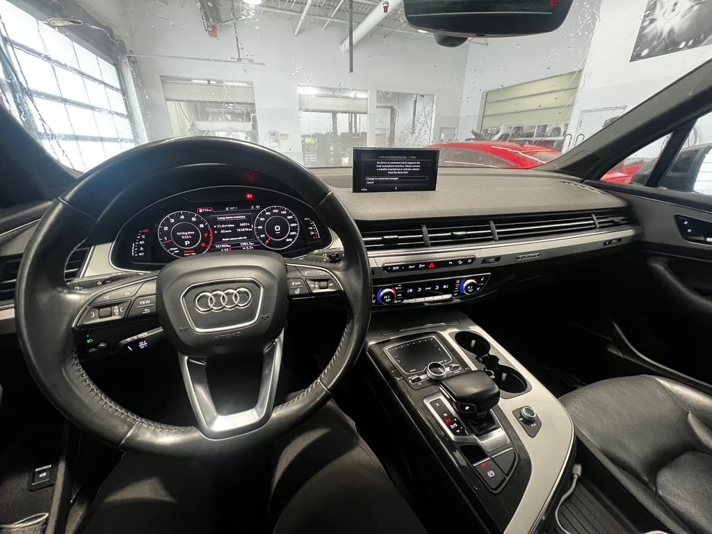 Audi Q7 Technik  CARFAX - изображение 9