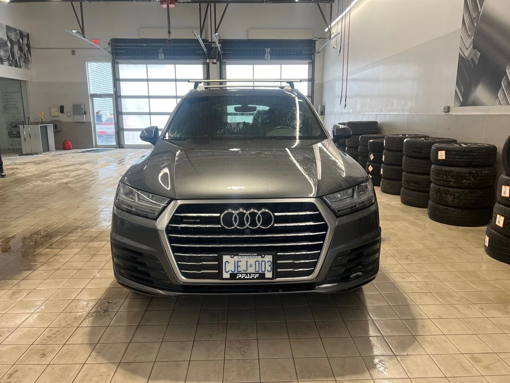 Audi Q7 Technik  CARFAX - изображение 6