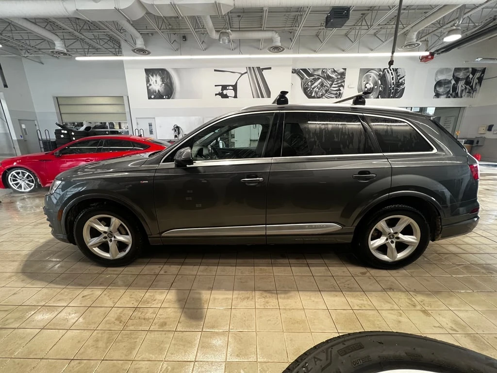 Audi Q7 Technik  CARFAX - изображение 2