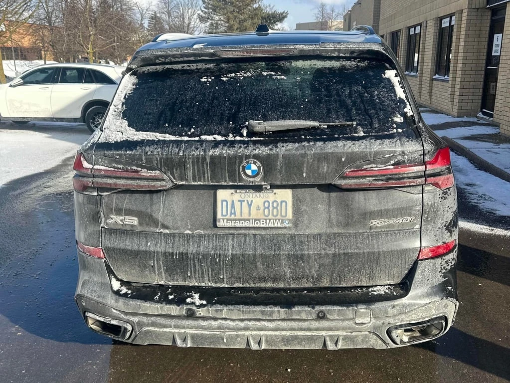 BMW X5 2024 xDrive40i * CARFAX * БЕЗ ПЪРВОНАЧАЛНА ВНОСКА - изображение 5