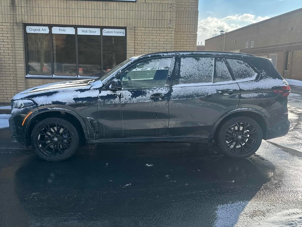 BMW X5 2024 xDrive40i * CARFAX * БЕЗ ПЪРВОНАЧАЛНА ВНОСКА - изображение 3
