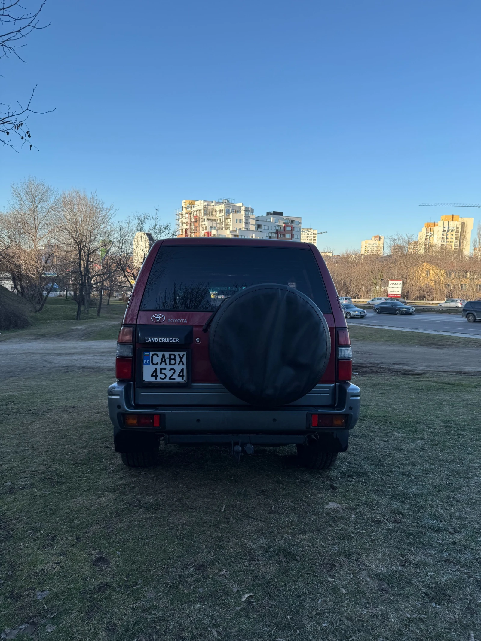 Toyota Land cruiser | Mobile.bg � ����������� 5