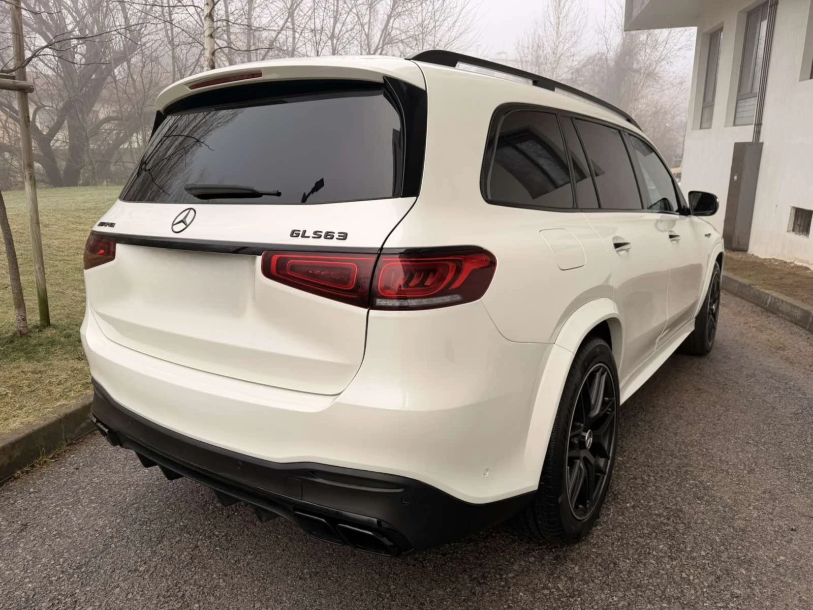 Mercedes-Benz GLS580 AMG OPTIC / 63 PACKAGE  - изображение 7