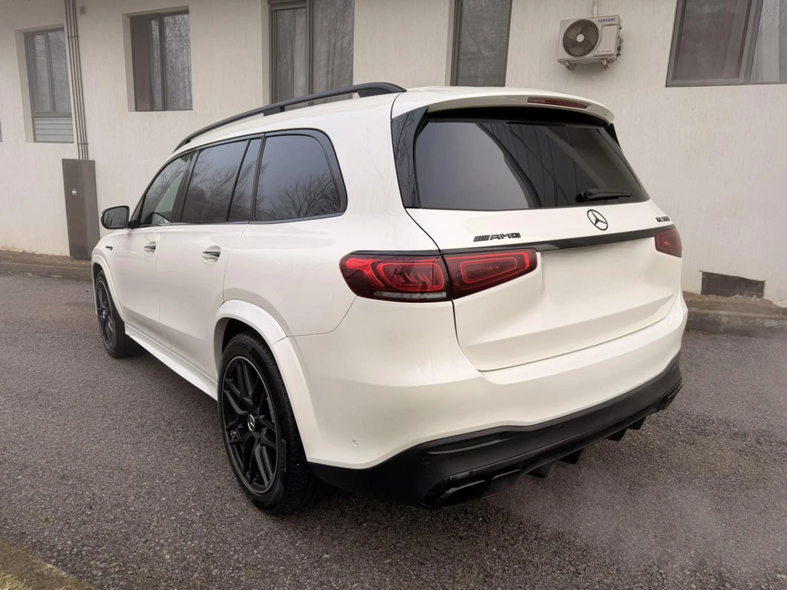 Mercedes-Benz GLS580 AMG OPTIC / 63 PACKAGE  - изображение 5