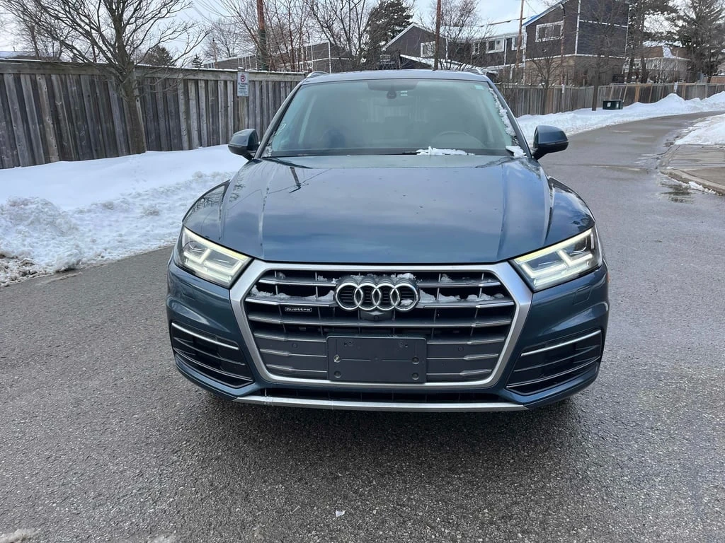 Audi Q5 * Technik * CARFAX * БЕЗ ПЪРВОНАЧАЛНА ВНОСКА - изображение 6