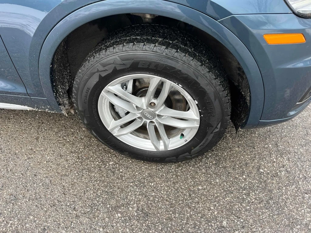 Audi Q5 * Technik * CARFAX * БЕЗ ПЪРВОНАЧАЛНА ВНОСКА - изображение 7