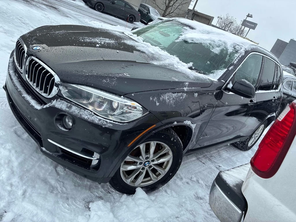 BMW X5 * xDrive40e * CARFAX * ПОДГРЕВИ * PANO * NAVI - изображение 2