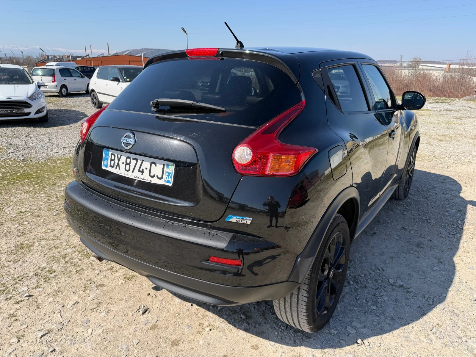 Nissan Juke 1.5 DCI - КОЖА - НАВИГАЦИЯ, снимка 5 - Автомобили и джипове - 53820525