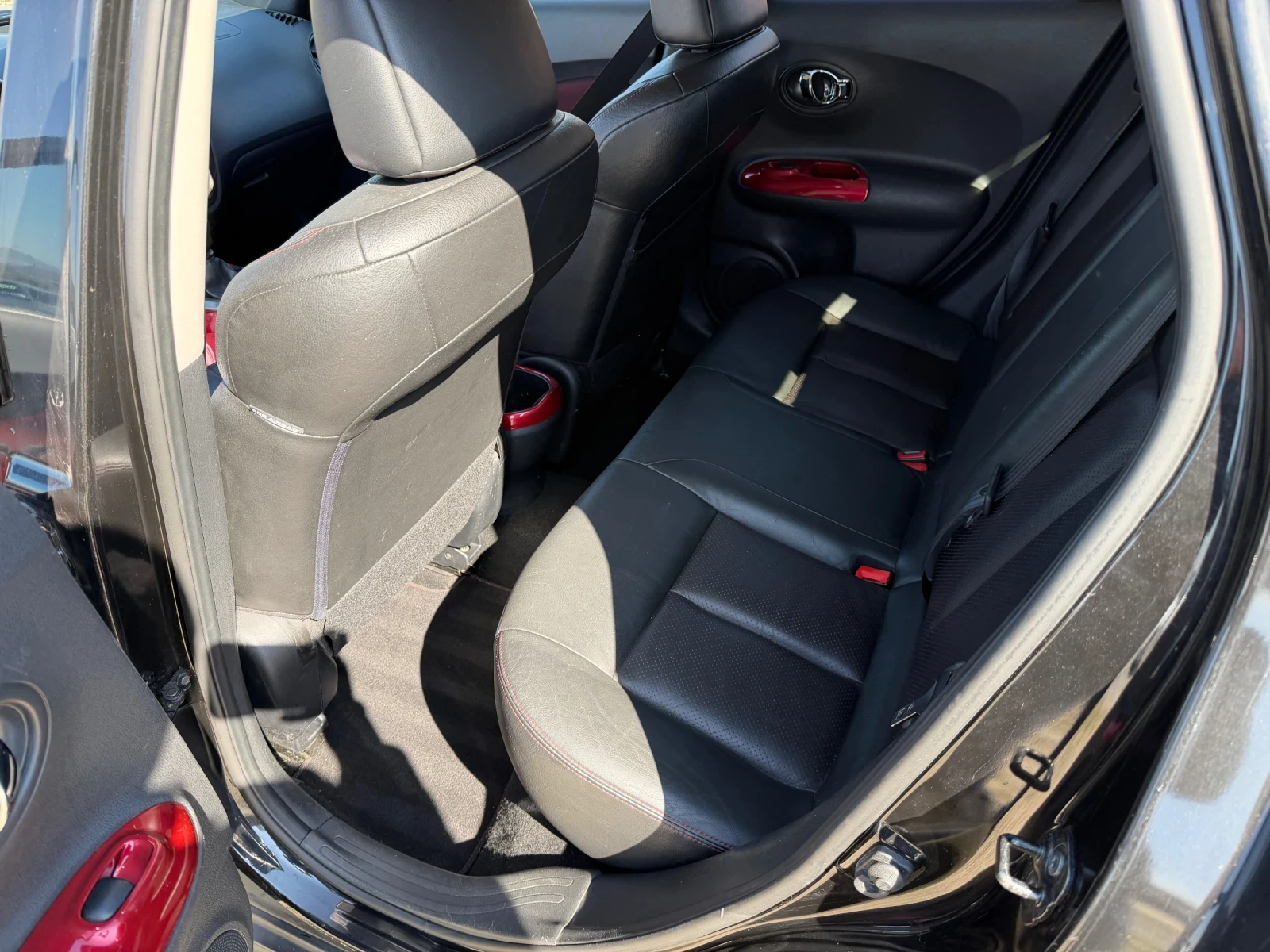 Nissan Juke 1.5 DCI - КОЖА - НАВИГАЦИЯ, снимка 10 - Автомобили и джипове - 53820525