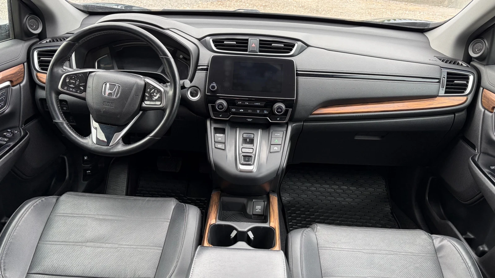 Honda Cr-v Hybrid, снимка 10 - Автомобили и джипове - 54063251