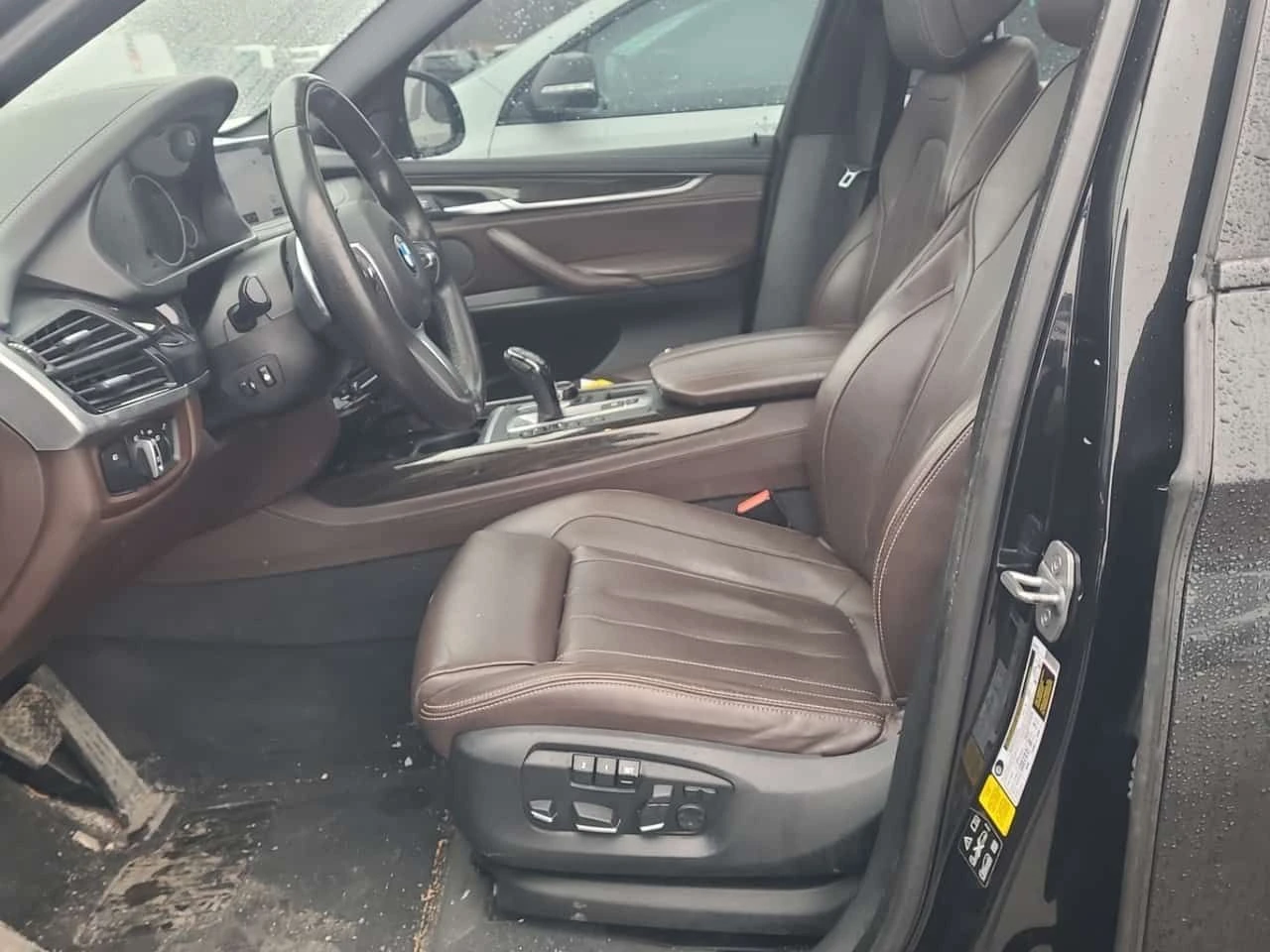 BMW X5 * XDRIVE35I * CARFAX * ЦЕНА ДО БГ, снимка 5 - Автомобили и джипове - 54114063